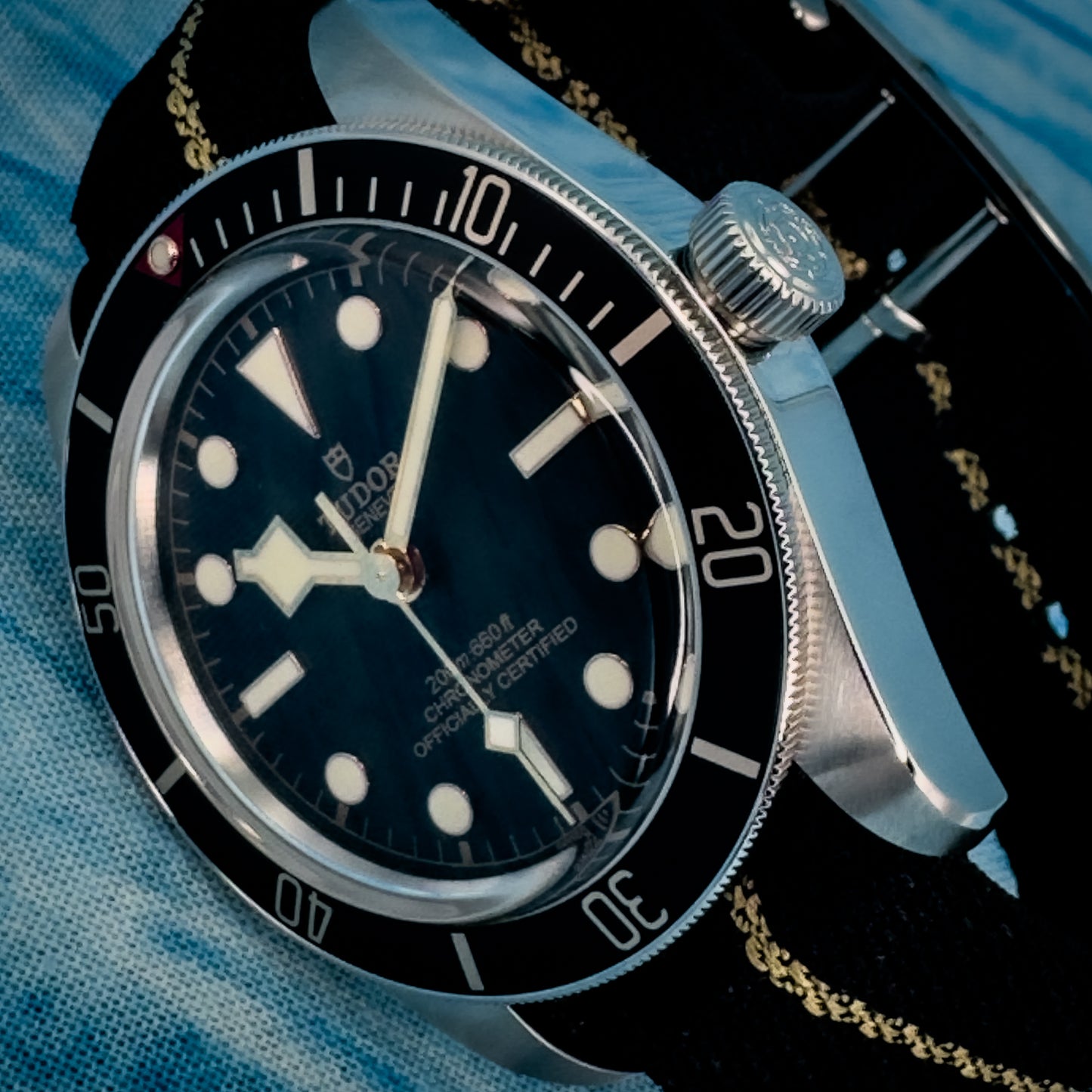 Tudor Black Bay Fifty-Eight 39MM