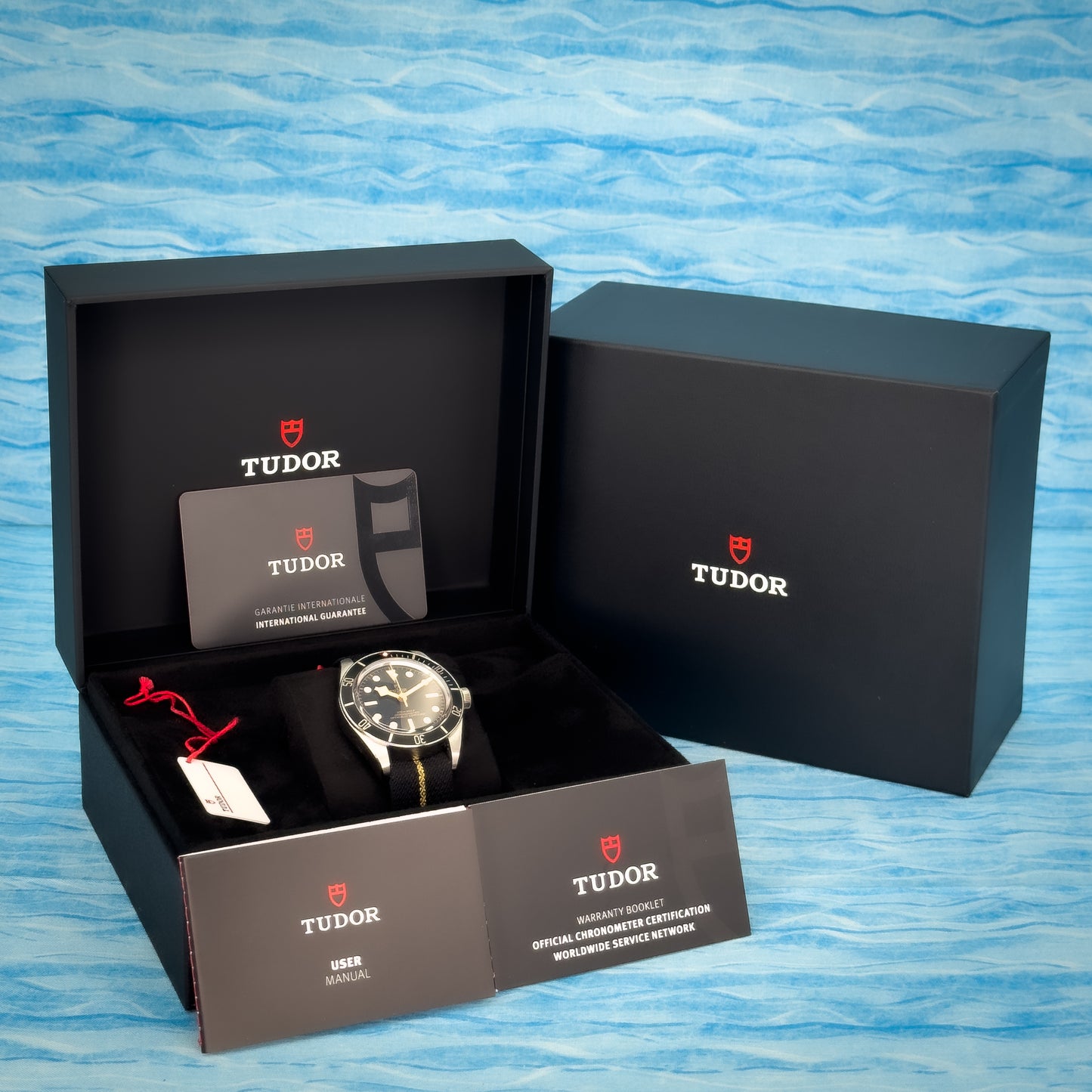 Tudor Black Bay Fifty-Eight 39MM