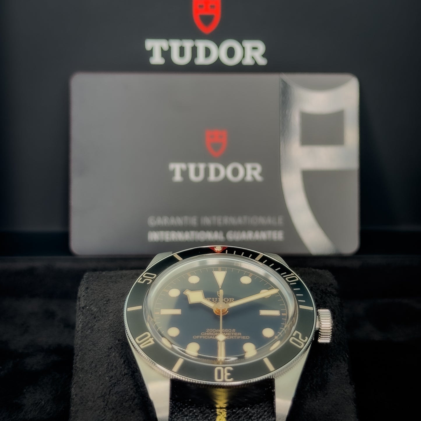 Tudor Black Bay Fifty-Eight 39MM