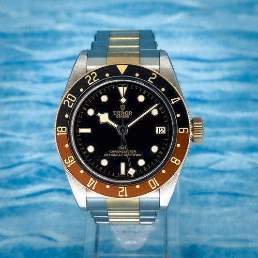 Tudor Black Bay GMT Root Beer 41MM