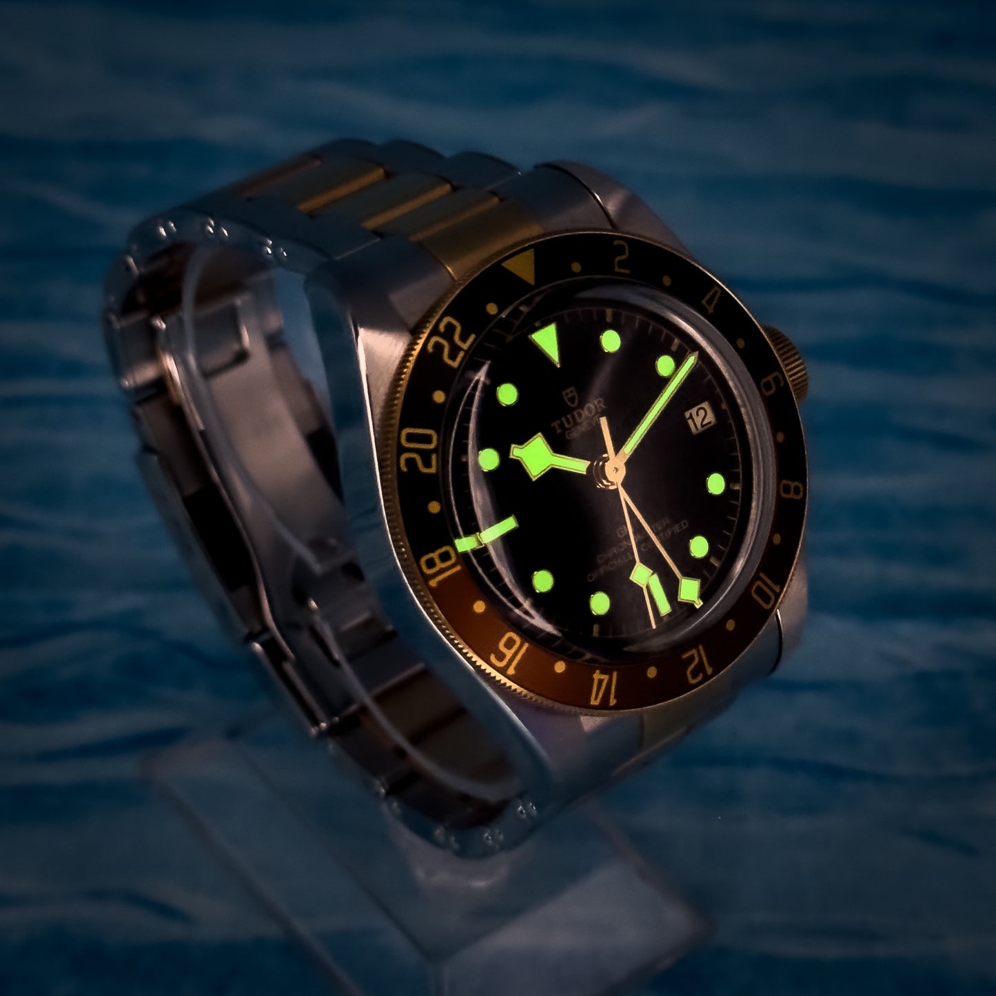 Tudor Black Bay GMT Root Beer 41MM