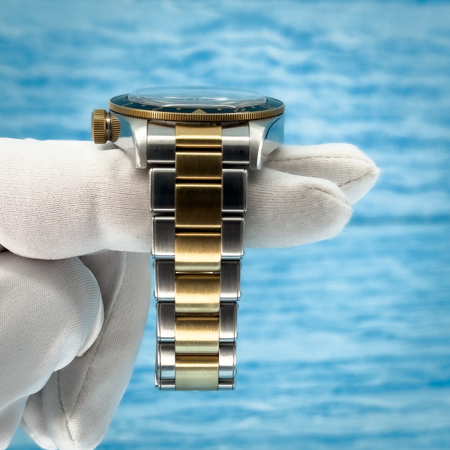 Tudor Black Bay GMT Root Beer 41MM