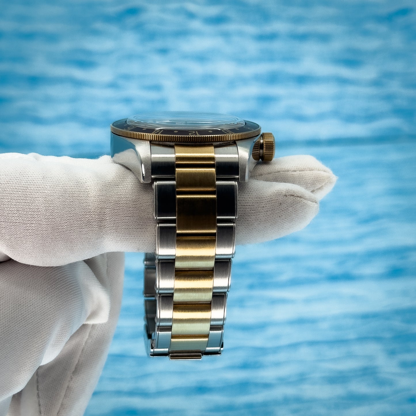 Tudor Black Bay GMT Root Beer 41MM