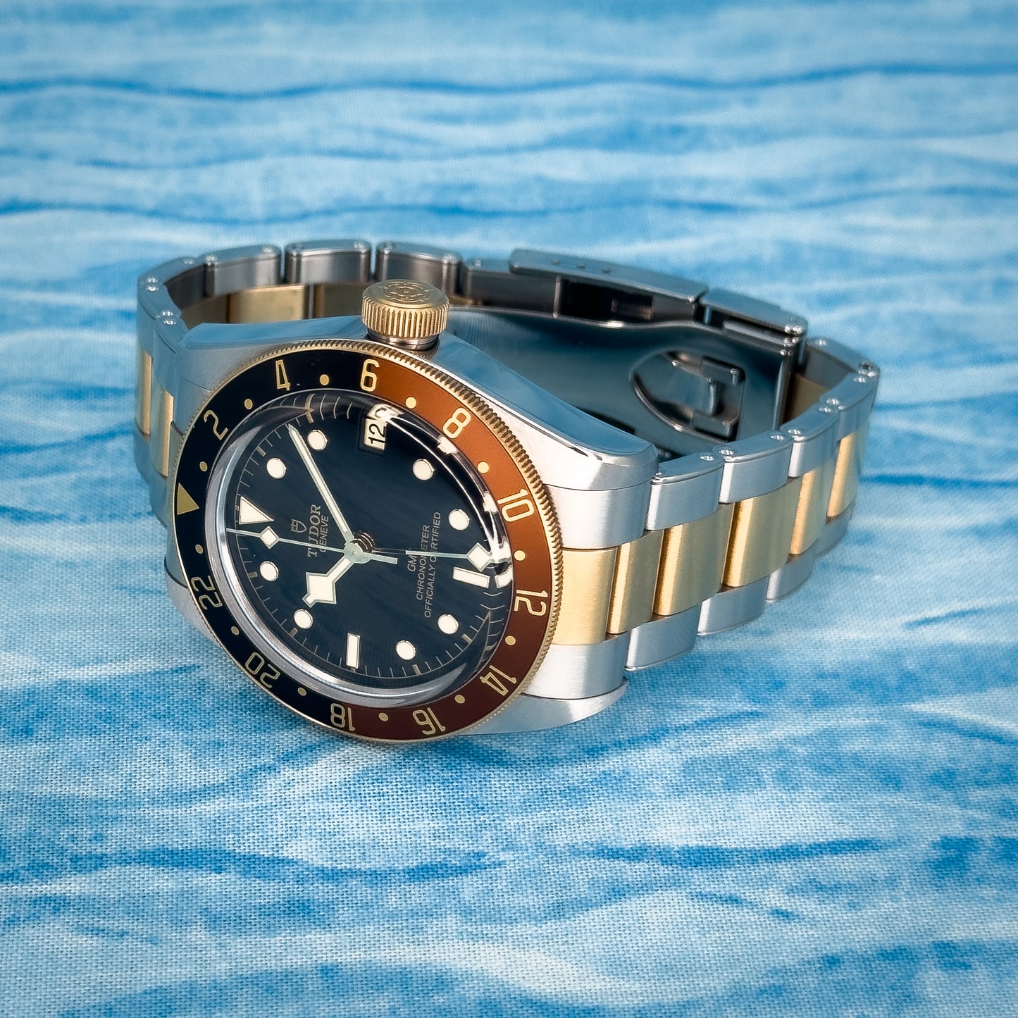 Tudor Black Bay GMT Root Beer 41MM