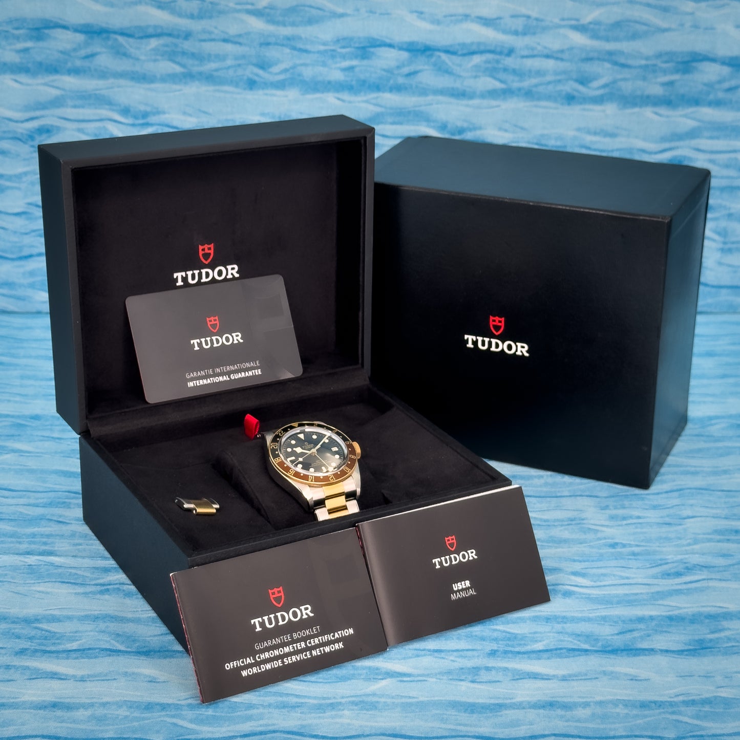 Tudor Black Bay GMT Root Beer 41MM
