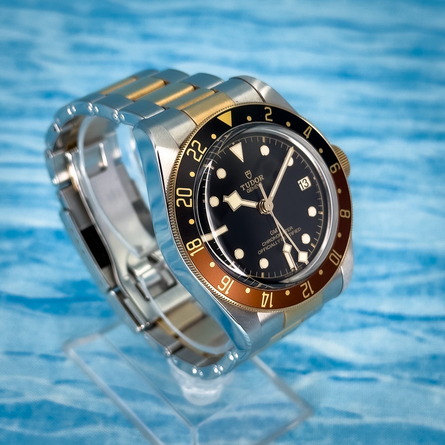 Tudor Black Bay GMT Root Beer 41MM