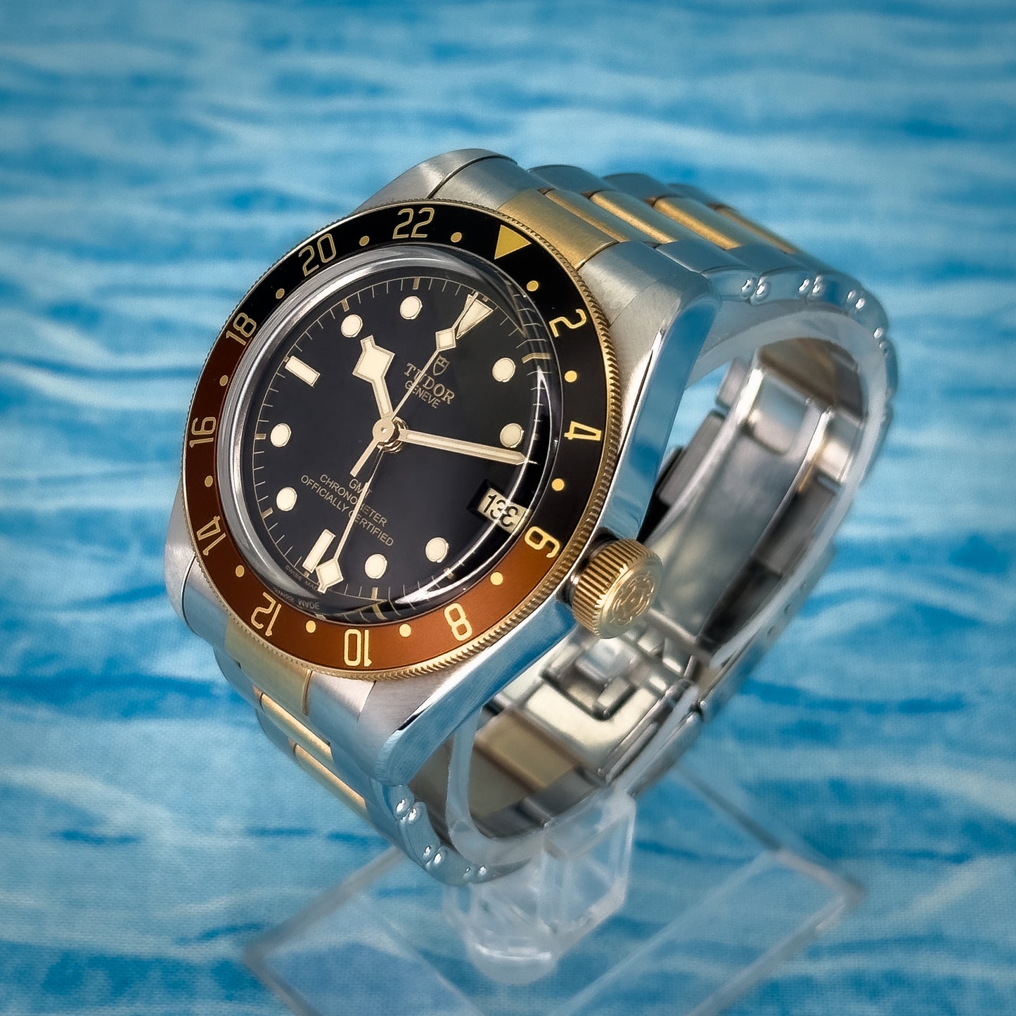 Tudor Black Bay GMT Root Beer 41MM