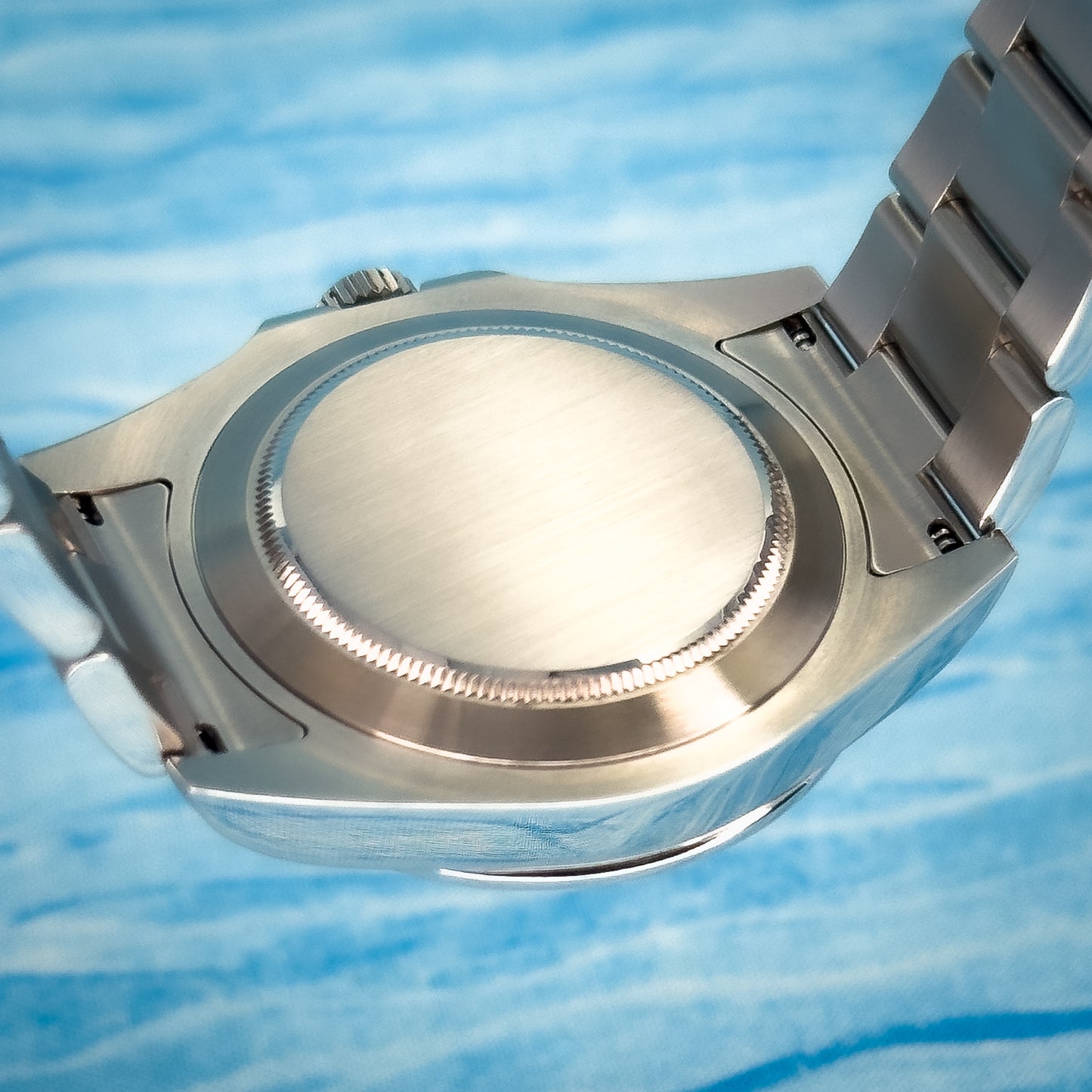 Rolex Explorer II Polar Dial 42MM