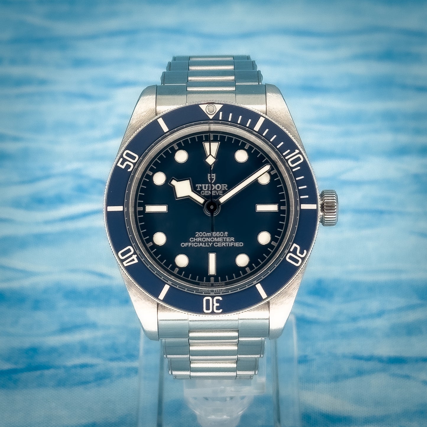 Tudor Black Bay 58 Blue 39MM