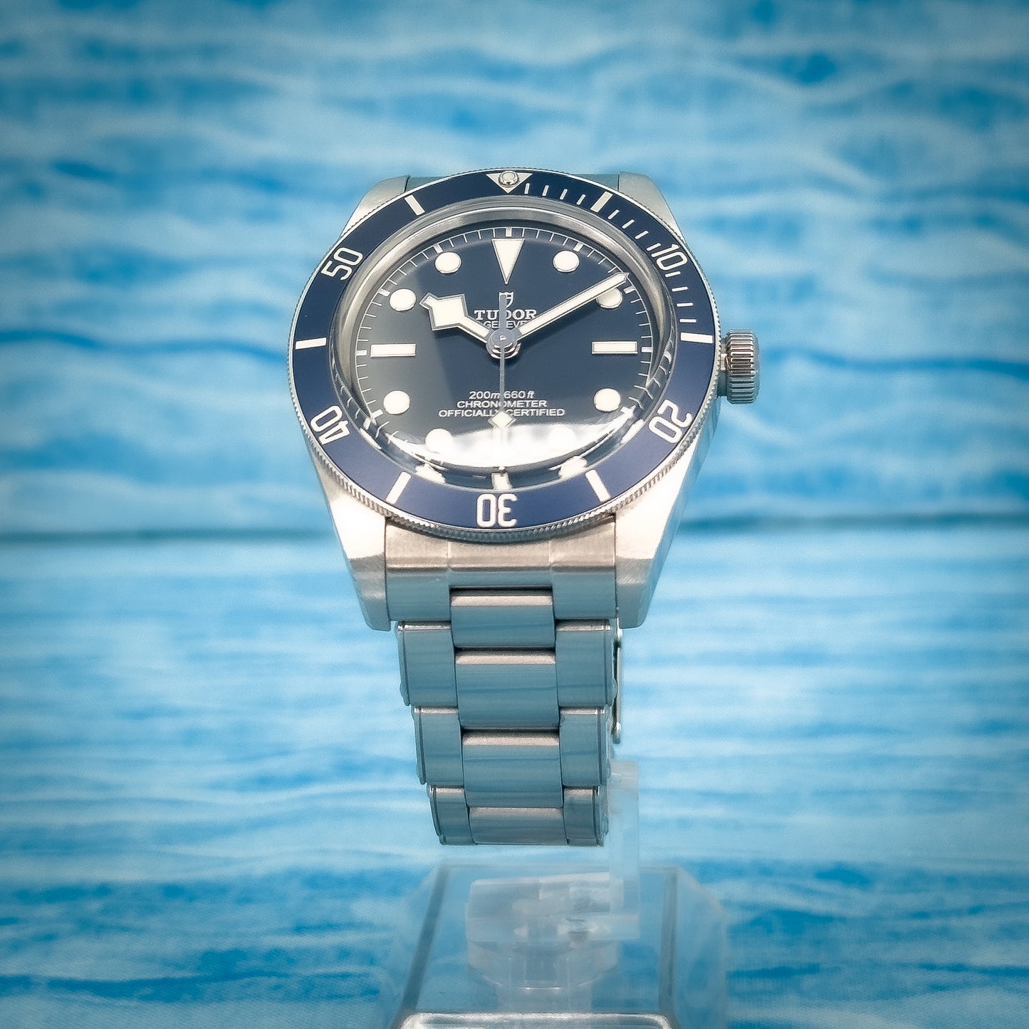 Tudor Black Bay 58 Blue 39MM