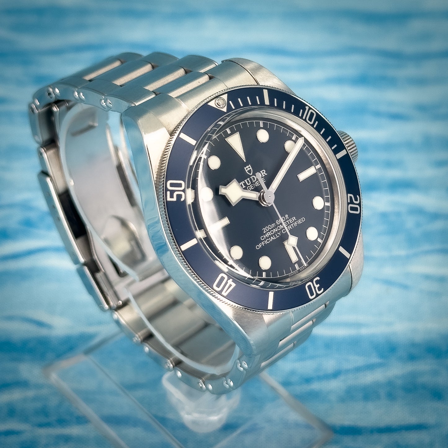 Tudor Black Bay 58 Blue 39MM