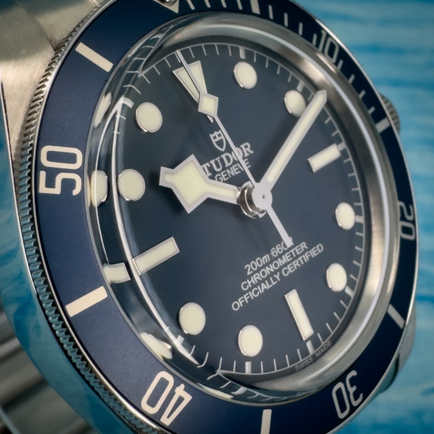 Tudor Black Bay 58 Blue 39MM