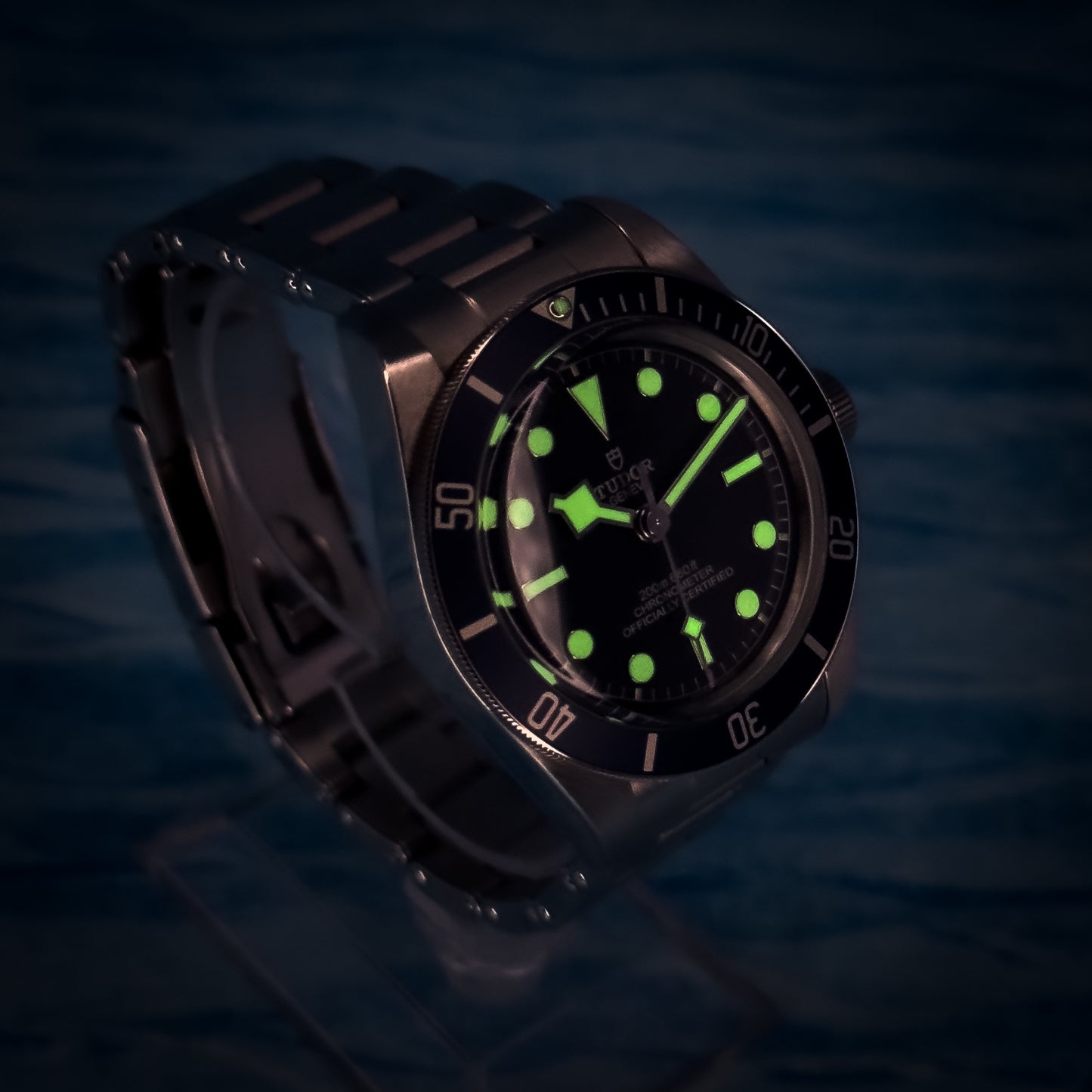 Tudor Black Bay 58 Blue 39MM