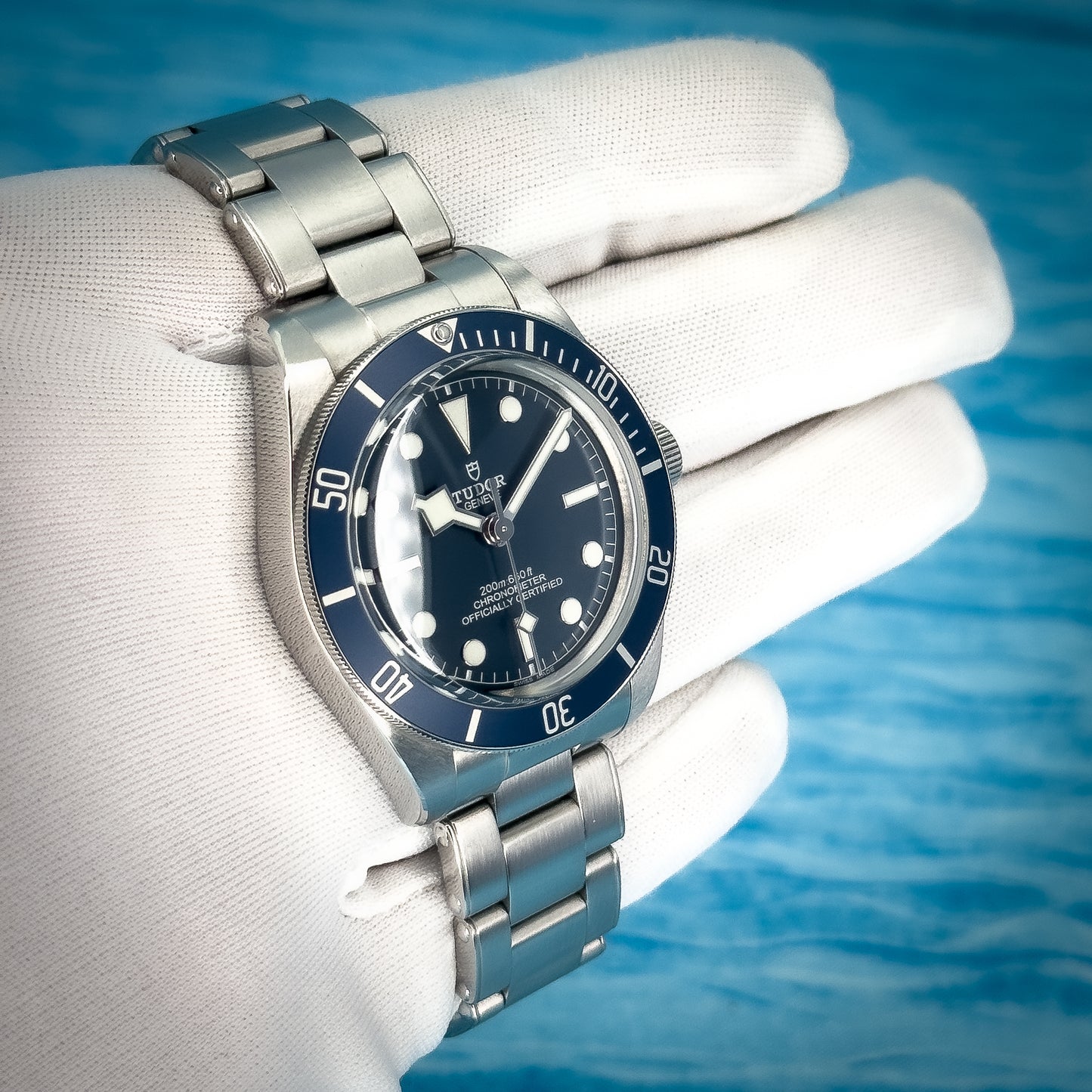 Tudor Black Bay 58 Blue 39MM