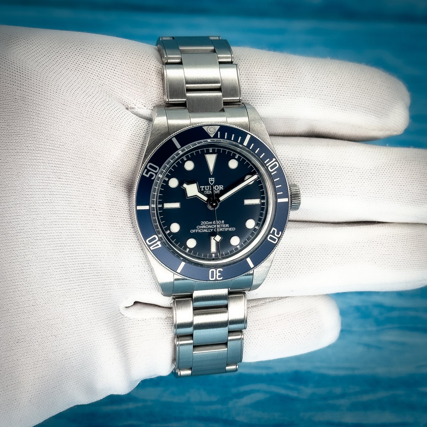 Tudor Black Bay 58 Blue 39MM