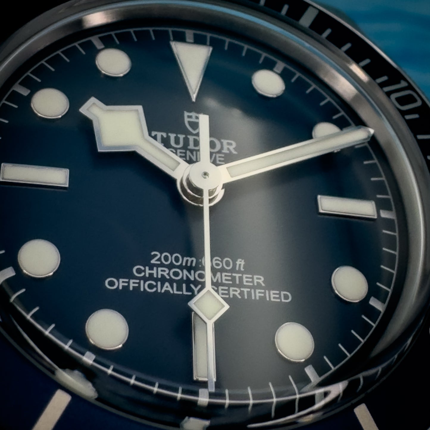Tudor Black Bay 58 Blue 39MM