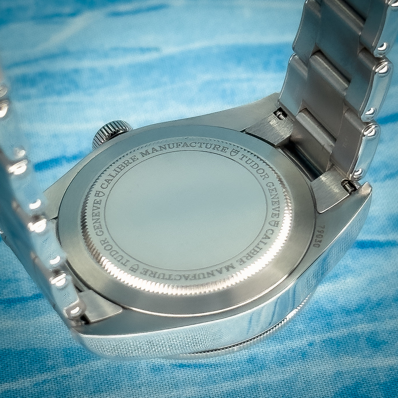 Tudor Black Bay 58 Blue 39MM