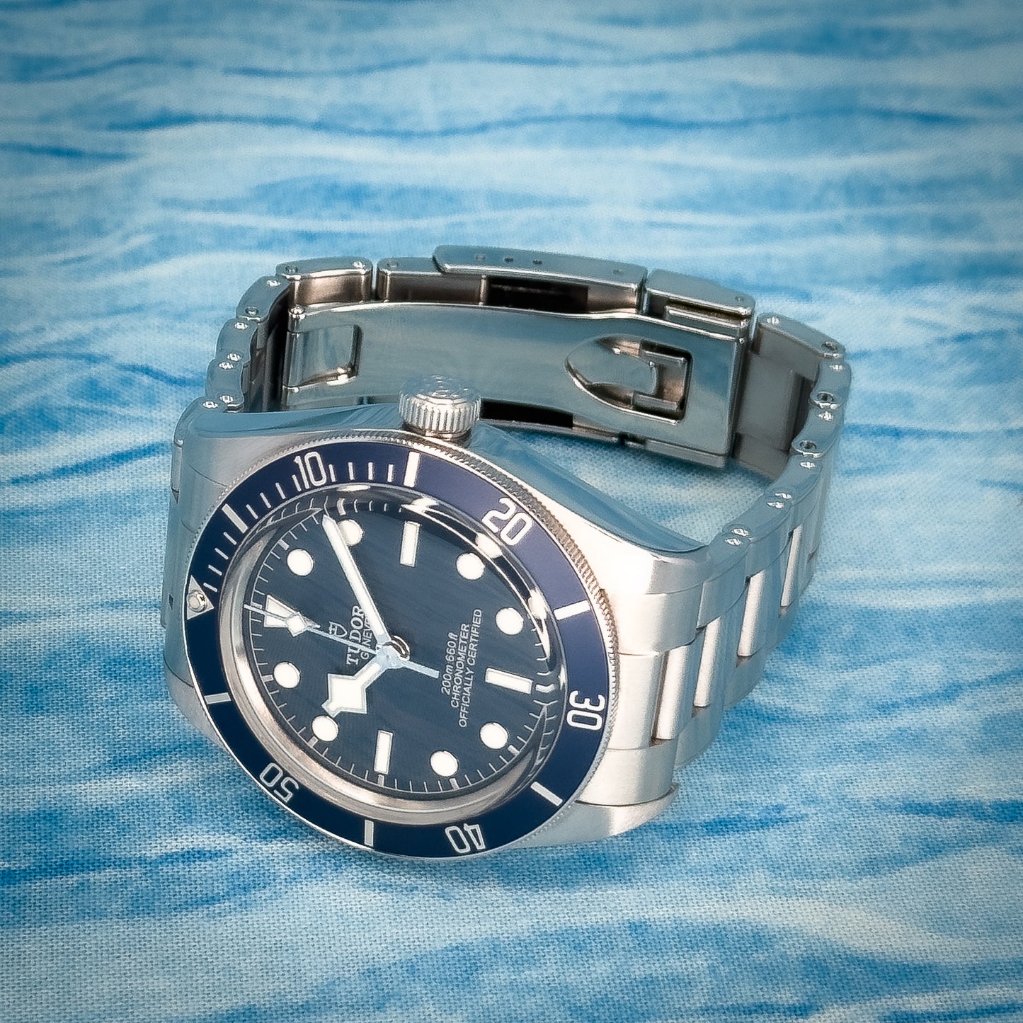 Tudor Black Bay 58 Blue 39MM