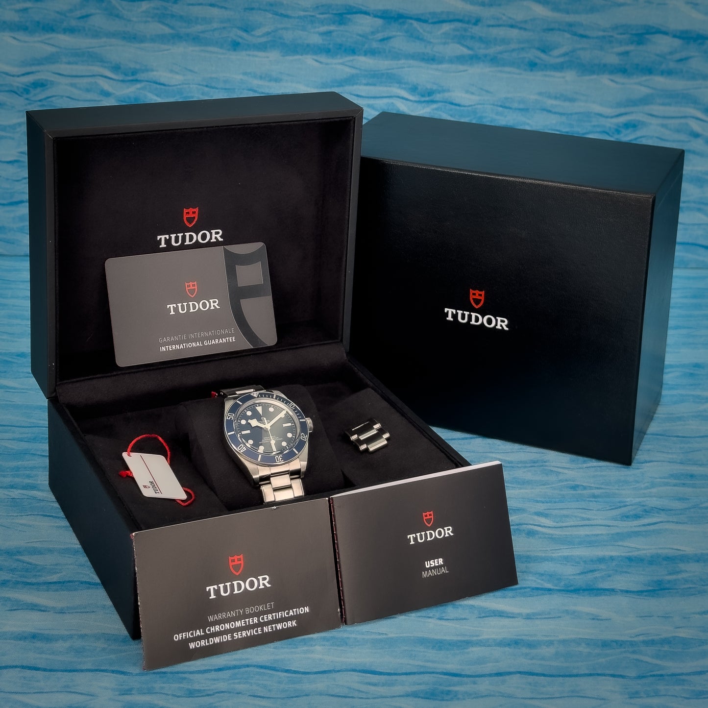 Tudor Black Bay 58 Blue 39MM