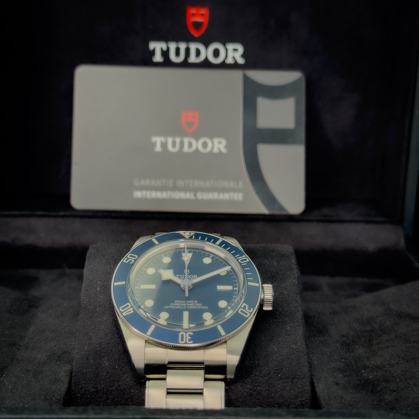 Tudor Black Bay 58 Blue 39MM