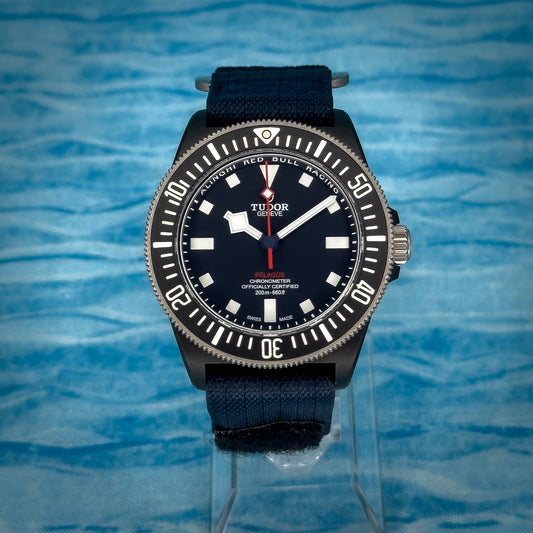 Tudor Alinghi Red Bull Pelagos FXD 42MM