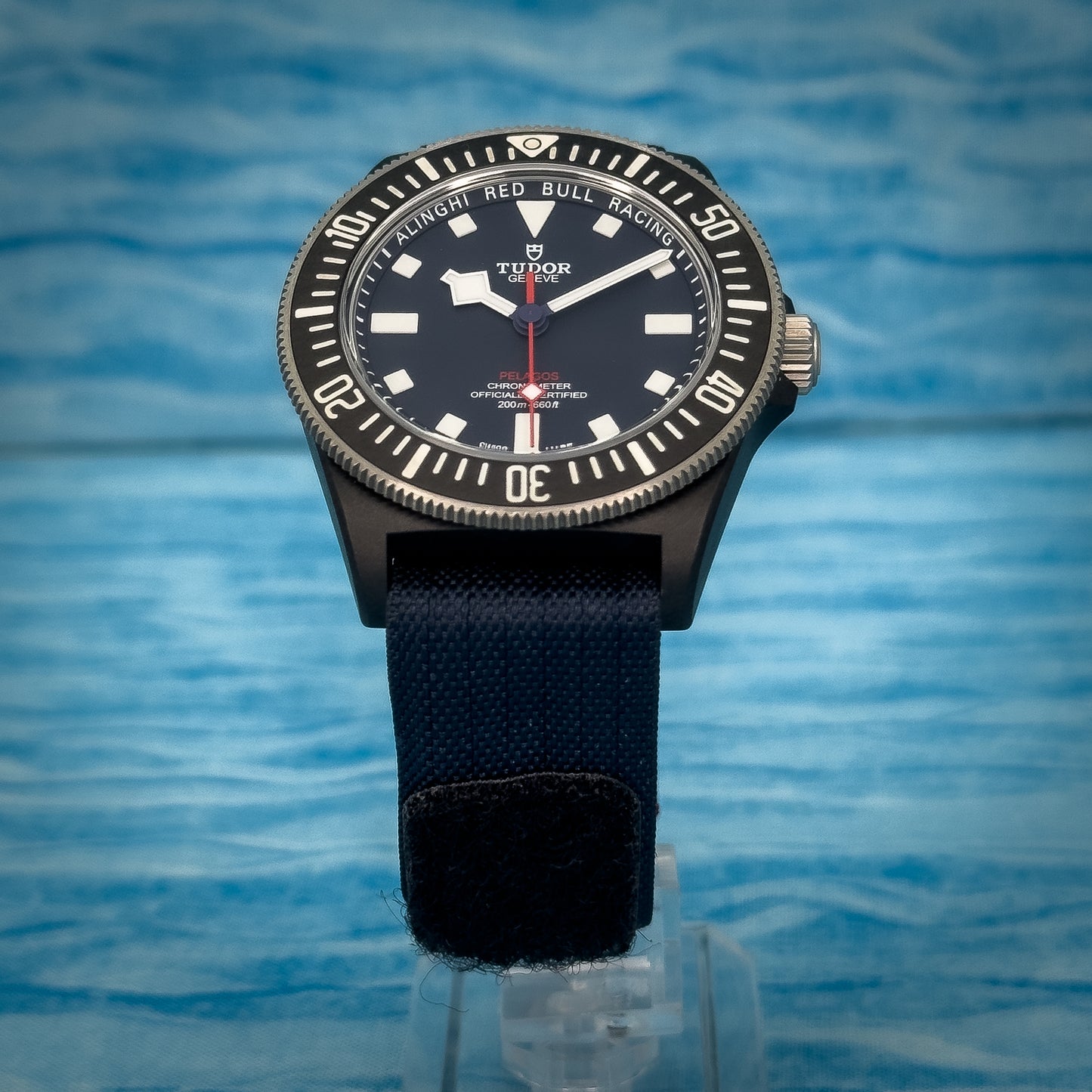 Tudor Alinghi Red Bull Pelagos FXD 42MM