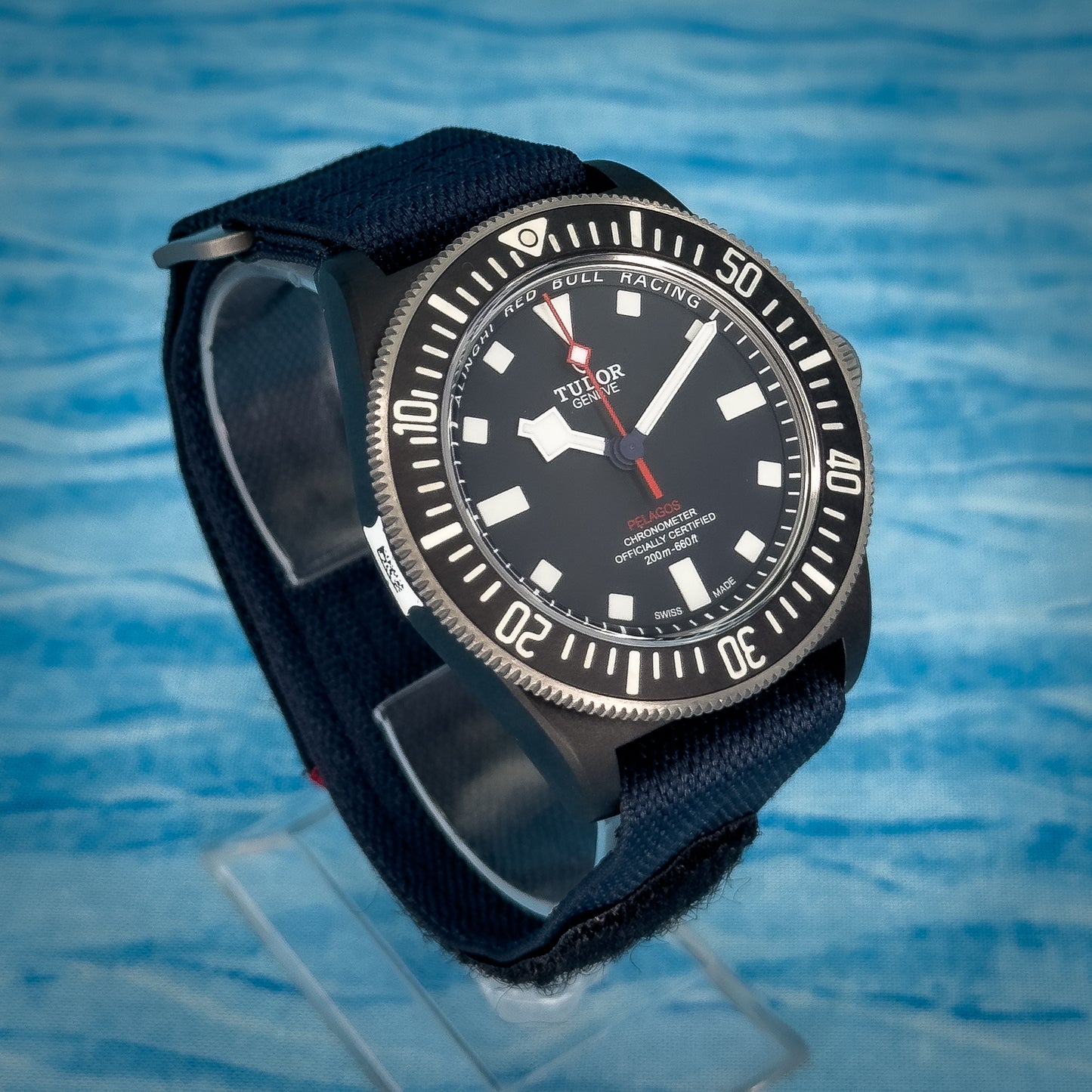 Tudor Alinghi Red Bull Pelagos FXD 42MM