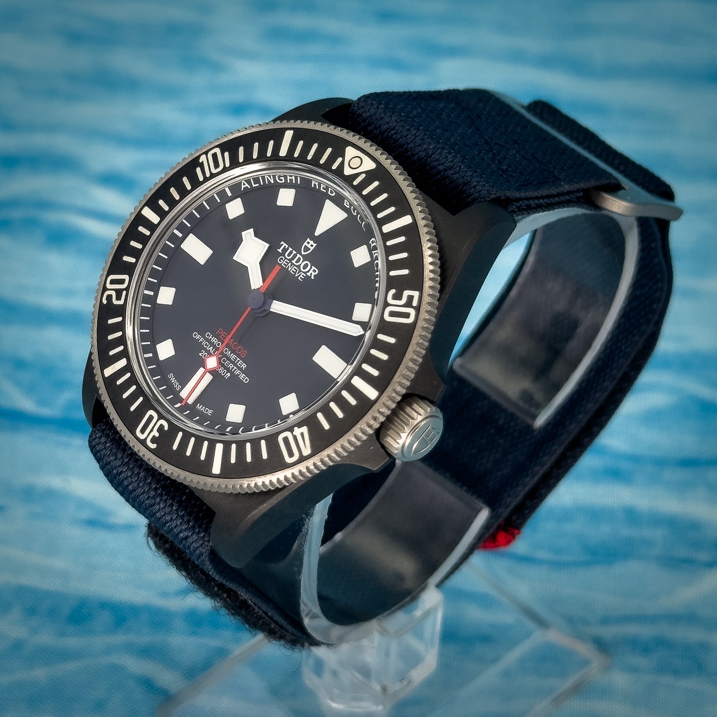 Tudor Alinghi Red Bull Pelagos FXD 42MM