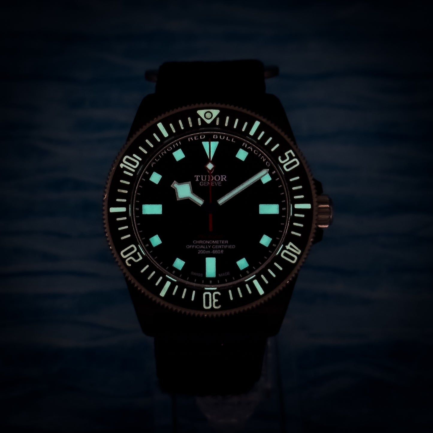 Tudor Alinghi Red Bull Pelagos FXD 42MM