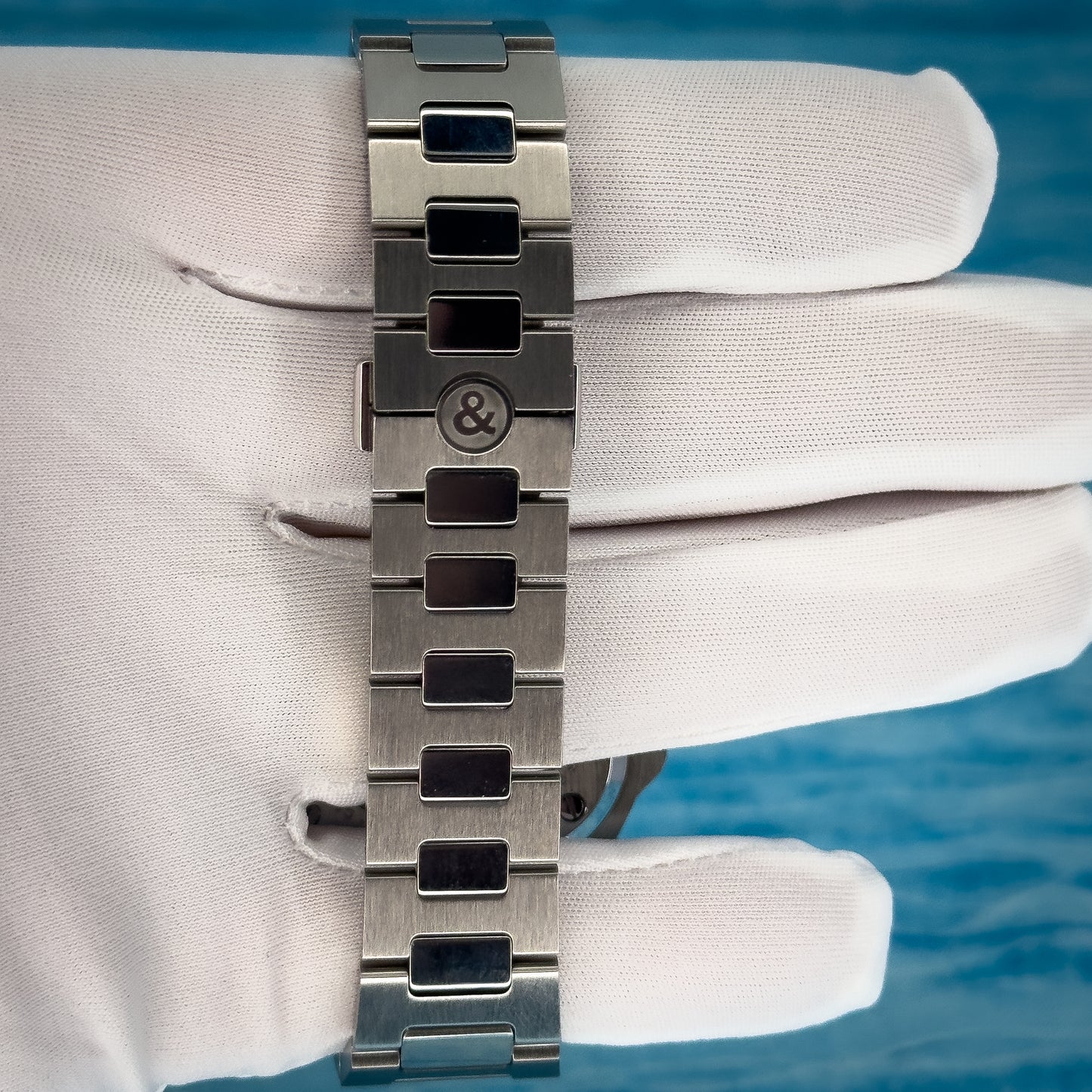 Bell & Ross BR-X5 Ice Blue 41MM