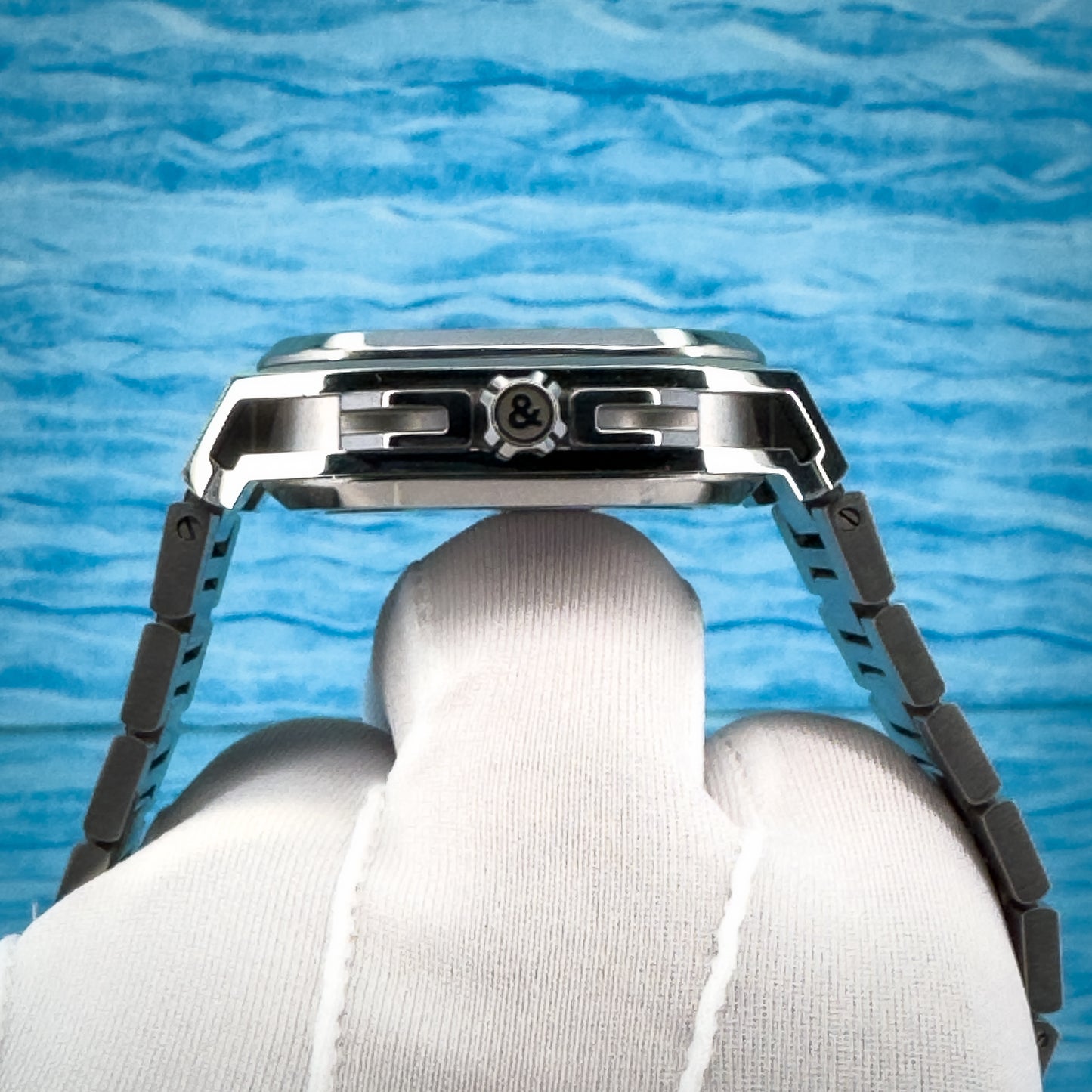 Bell & Ross BR-X5 Ice Blue 41MM