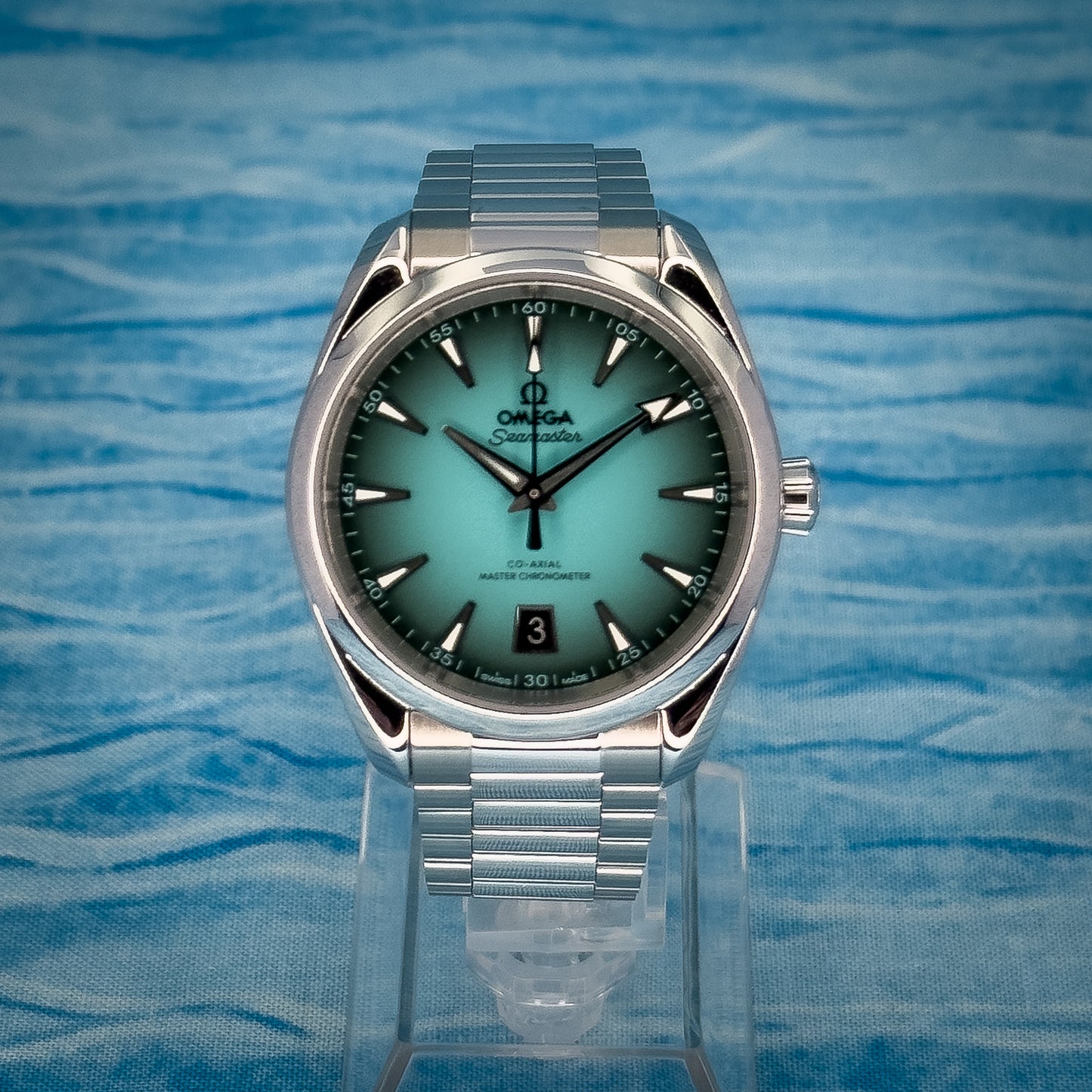 Omega Seamaster Aqua Terra 38MM