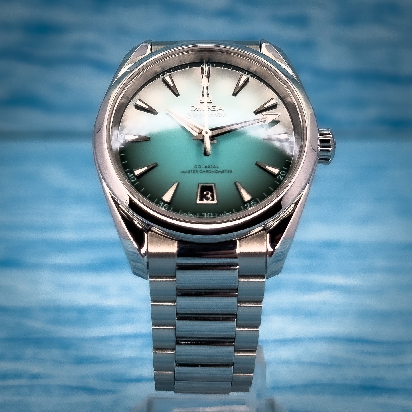 Omega Seamaster Aqua Terra 38MM