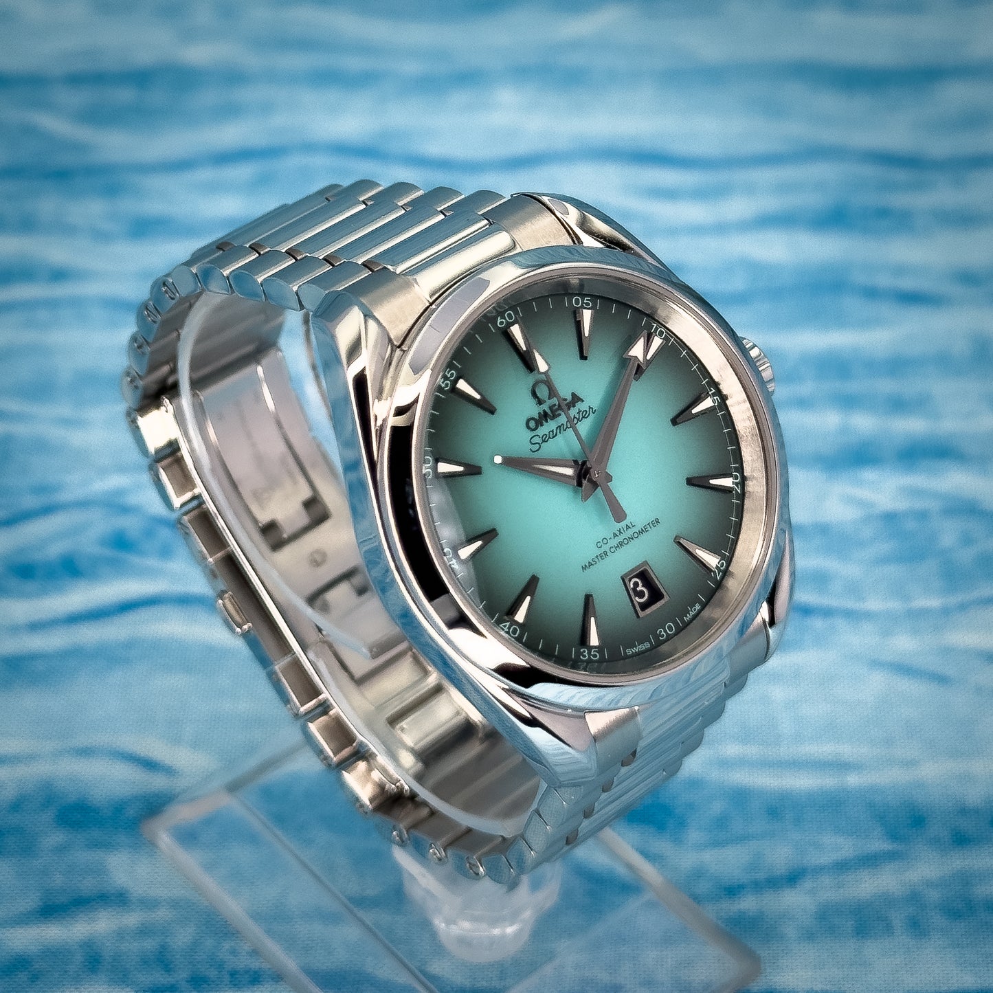 Omega Seamaster Aqua Terra 38MM