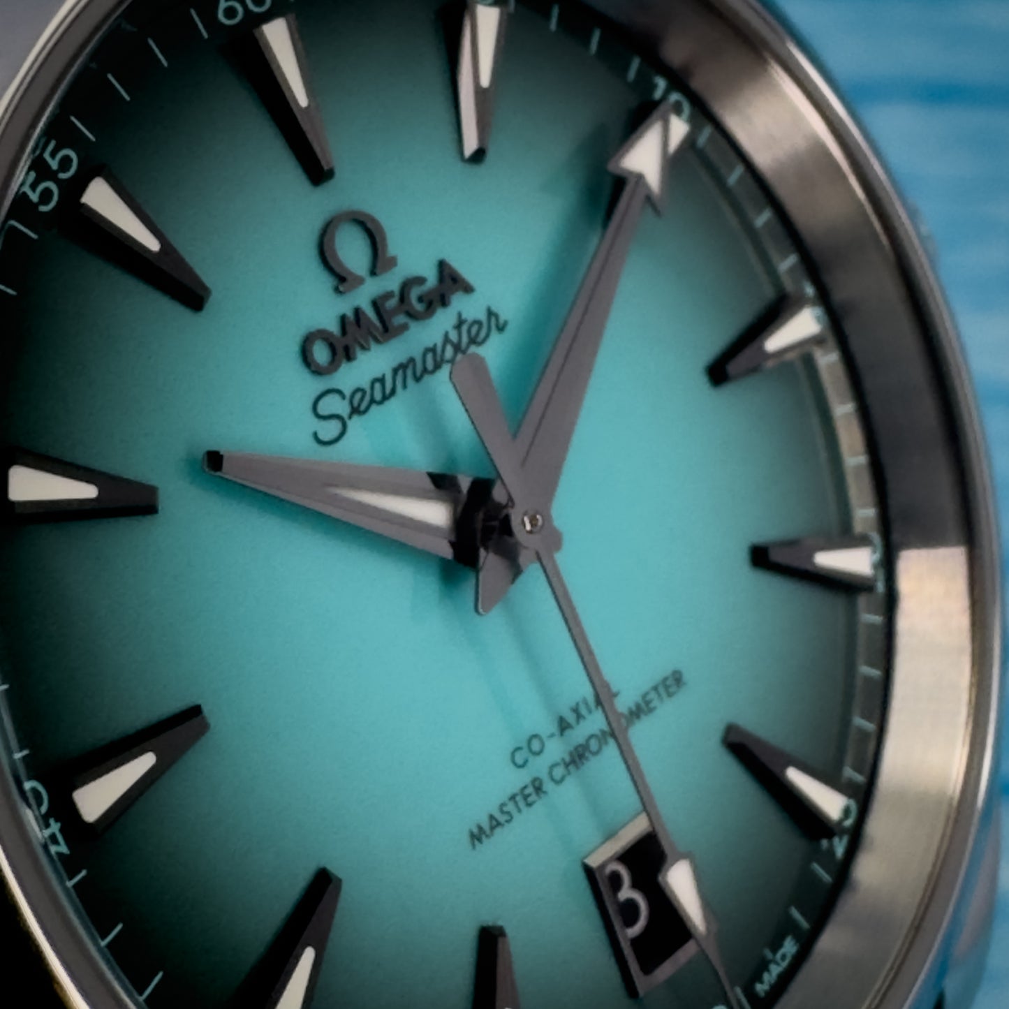 Omega Seamaster Aqua Terra 38MM