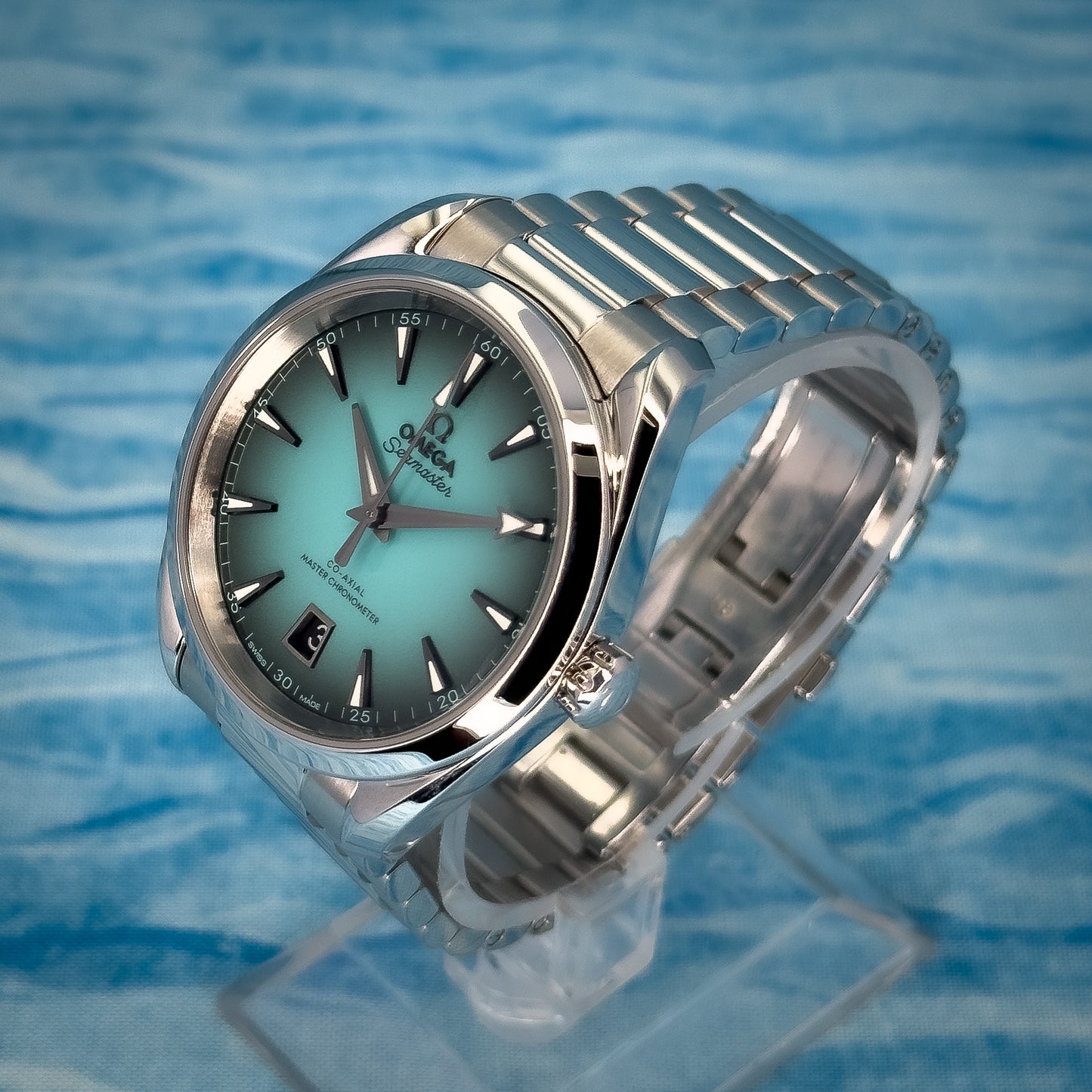 Omega Seamaster Aqua Terra 38MM
