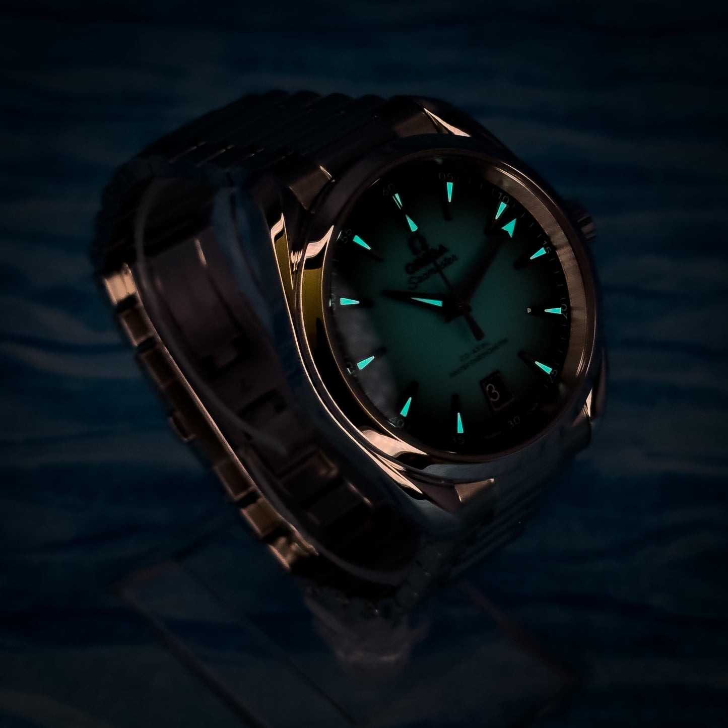 Omega Seamaster Aqua Terra 38MM