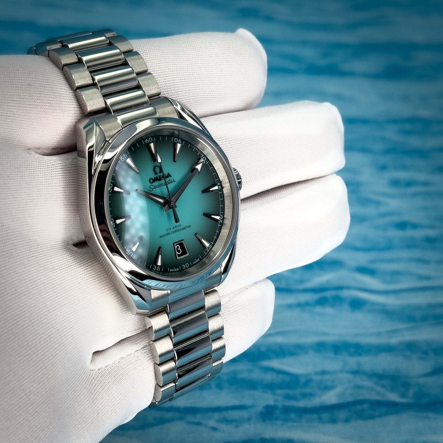 Omega Seamaster Aqua Terra 38MM