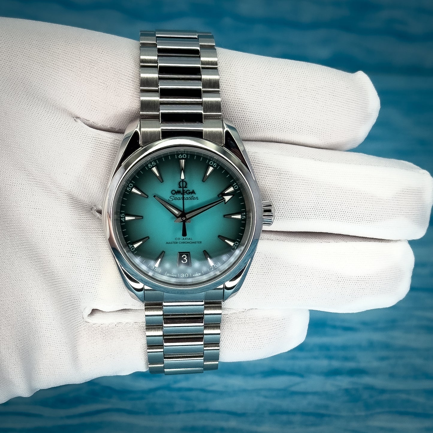 Omega Seamaster Aqua Terra 38MM