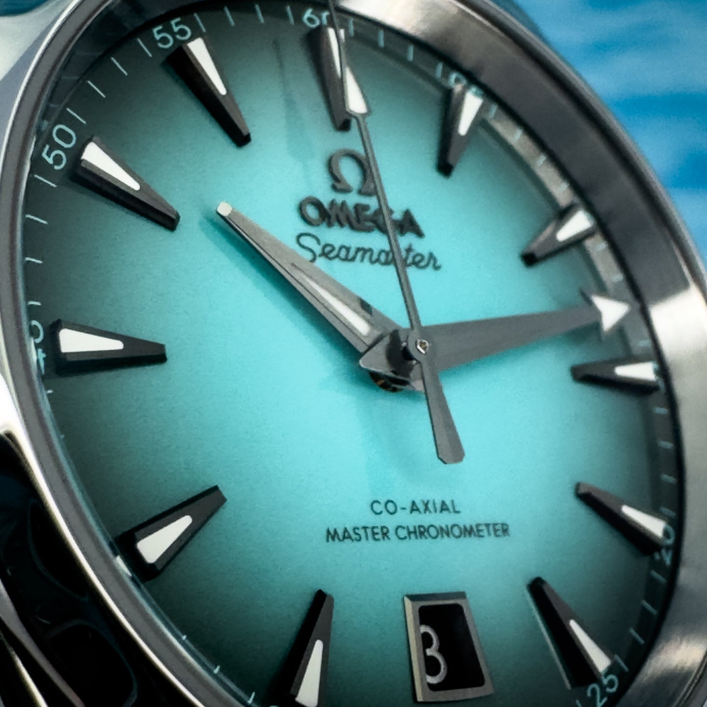 Omega Seamaster Aqua Terra 38MM
