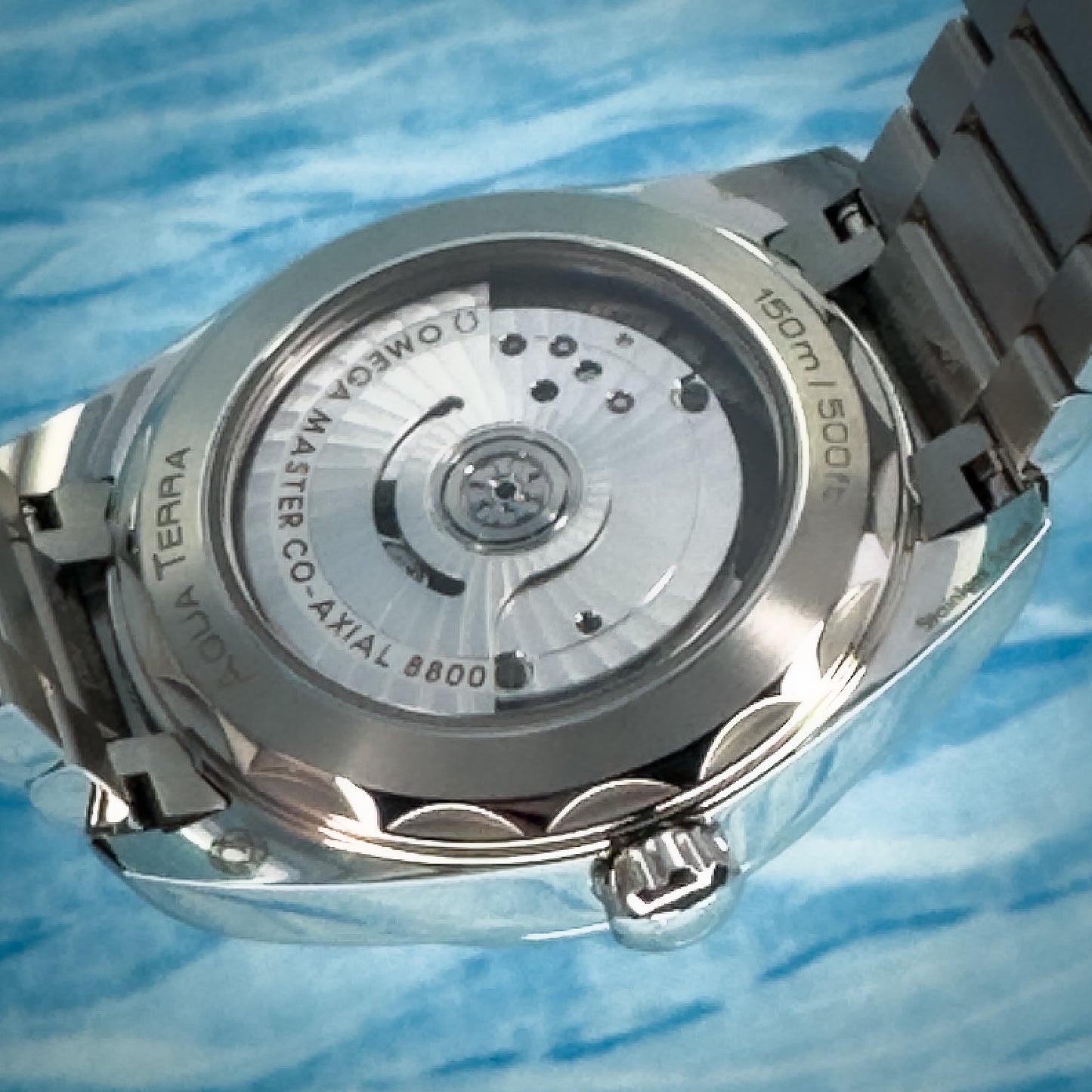 Omega Seamaster Aqua Terra 38MM