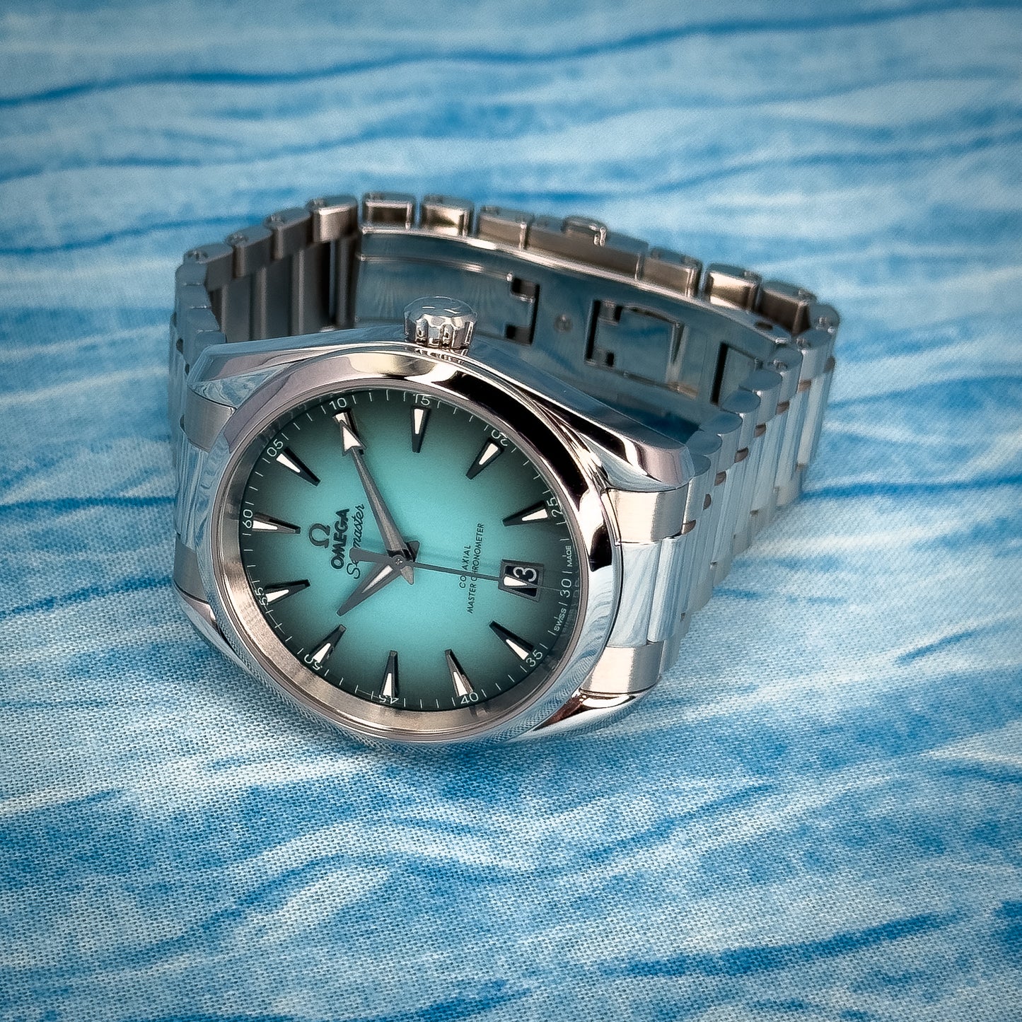 Omega Seamaster Aqua Terra 38MM