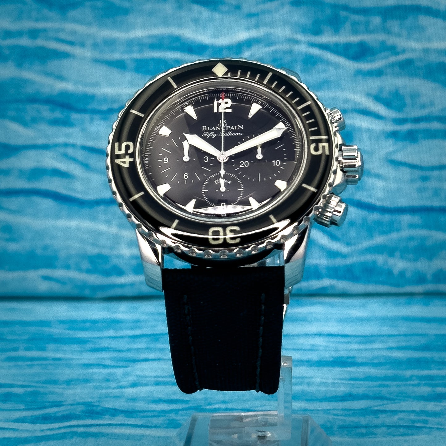 Blancpain Fifty Fathoms Flyback Chronograph 45MM