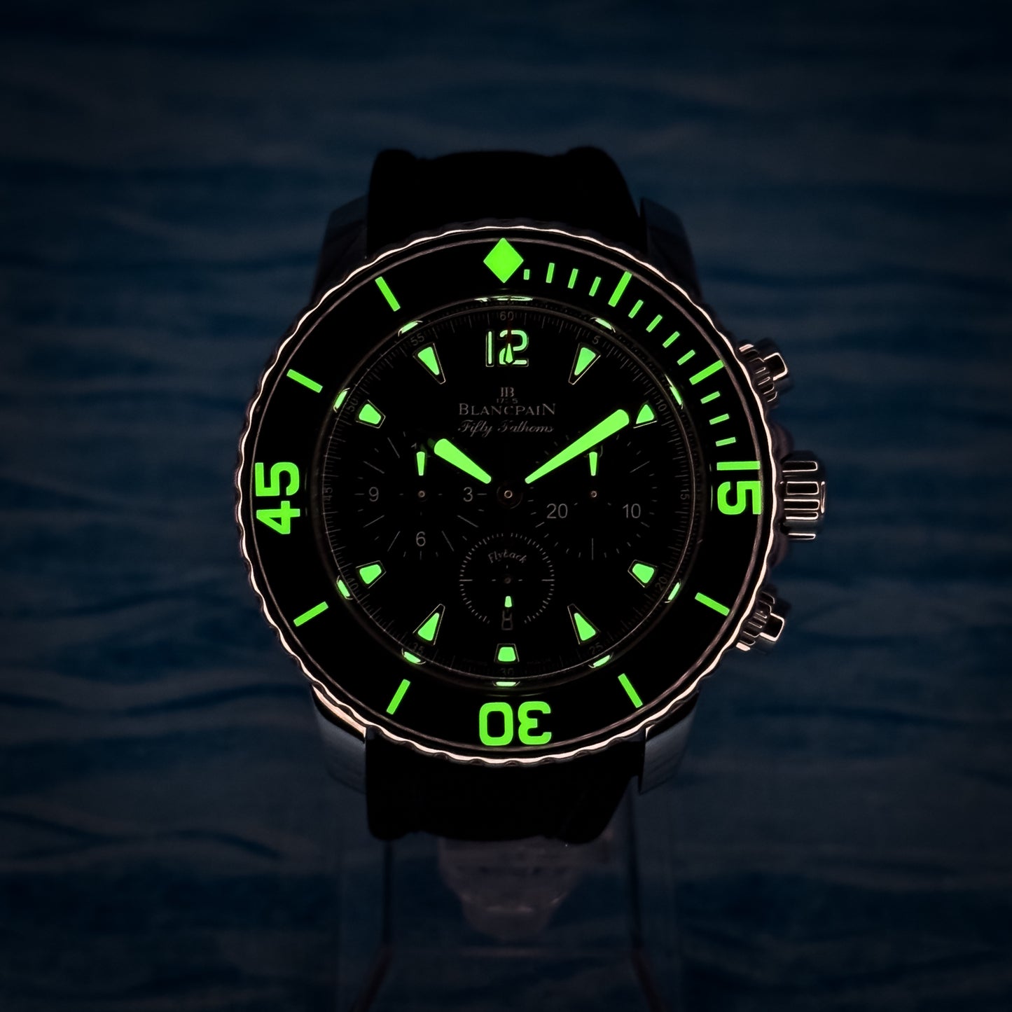 Blancpain Fifty Fathoms Flyback Chronograph 45MM