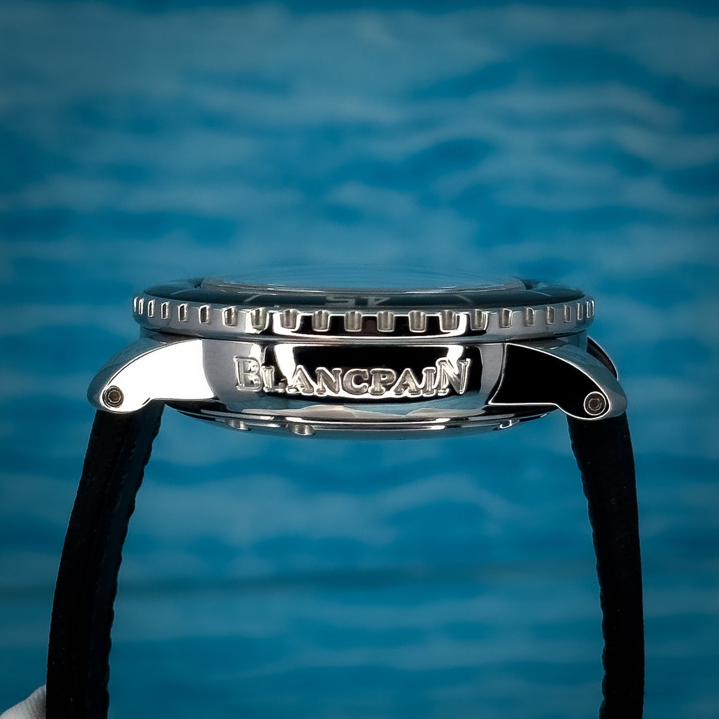 Blancpain Fifty Fathoms Flyback Chronograph 45MM