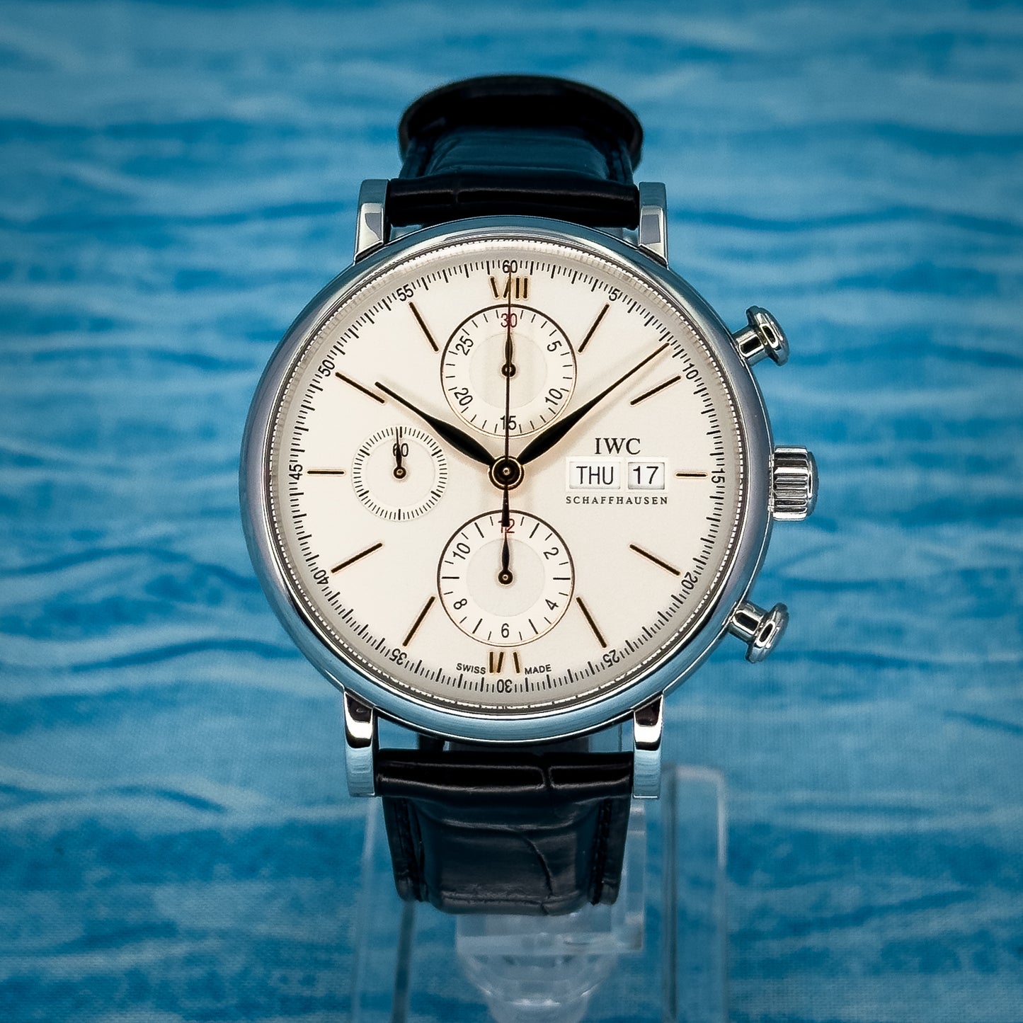 IWC Portofino Chronograph 42MM