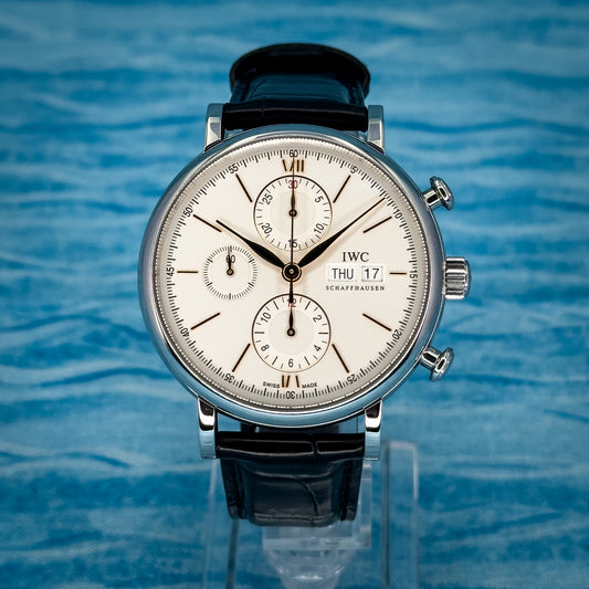 IWC Portofino Chronograph 42MM