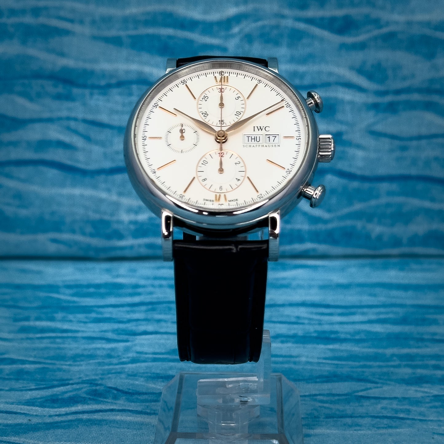 IWC Portofino Chronograph 42MM