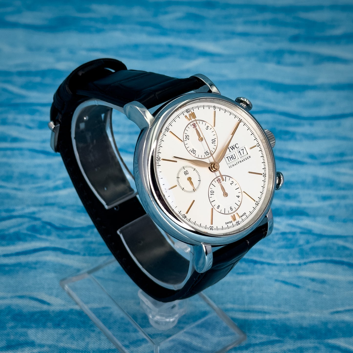 IWC Portofino Chronograph 42MM