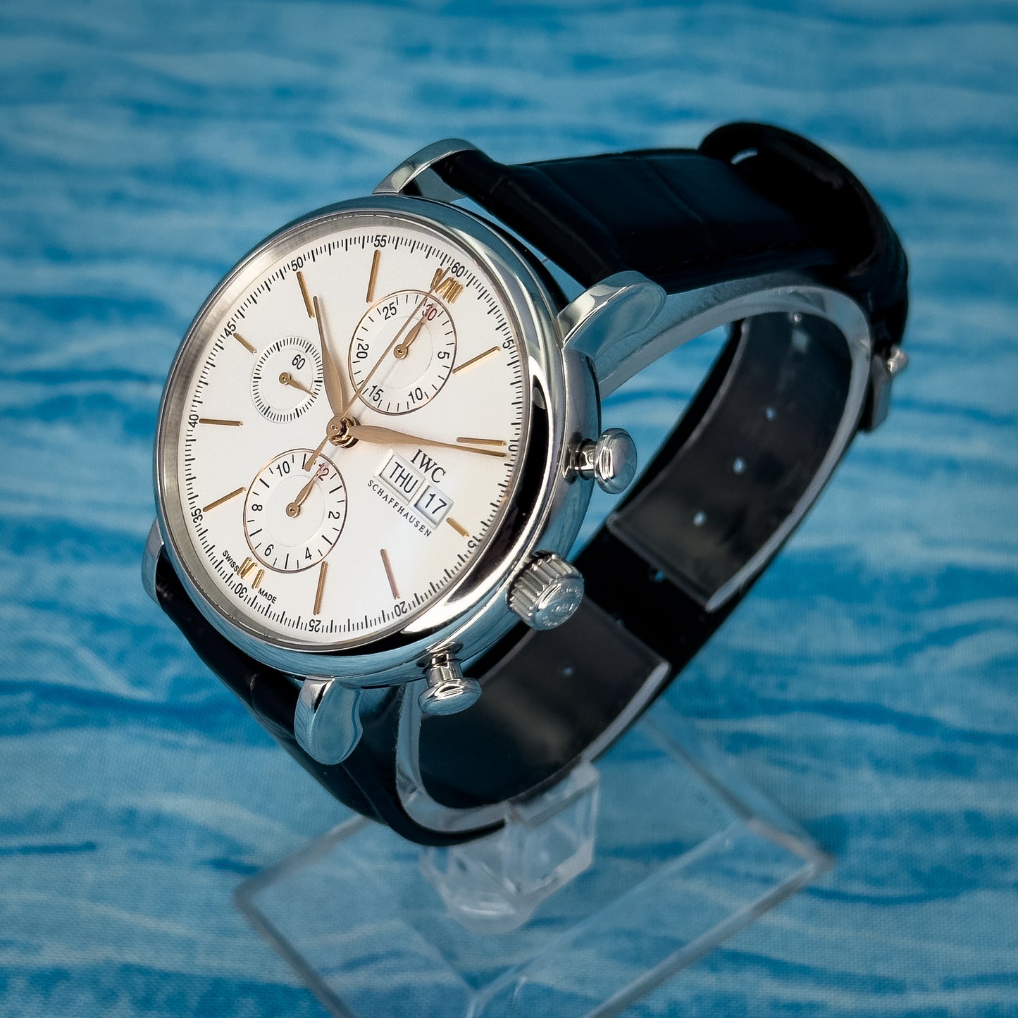 IWC Portofino Chronograph 42MM